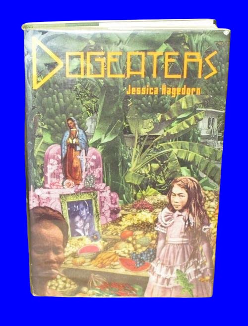Rare Dogeaters [Hardcover] Hagedorn, Jessica