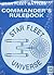 Star Fleet Battles Commander's Rulebook by Task Force Games