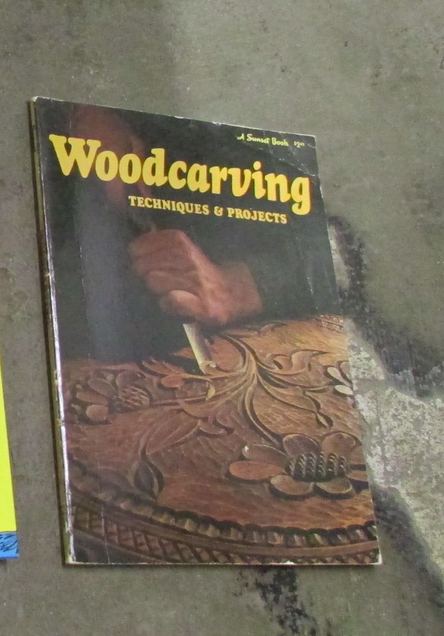Woodcarving; Techniques & Projects (Paperback)