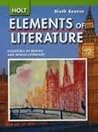 Elements of Liter...