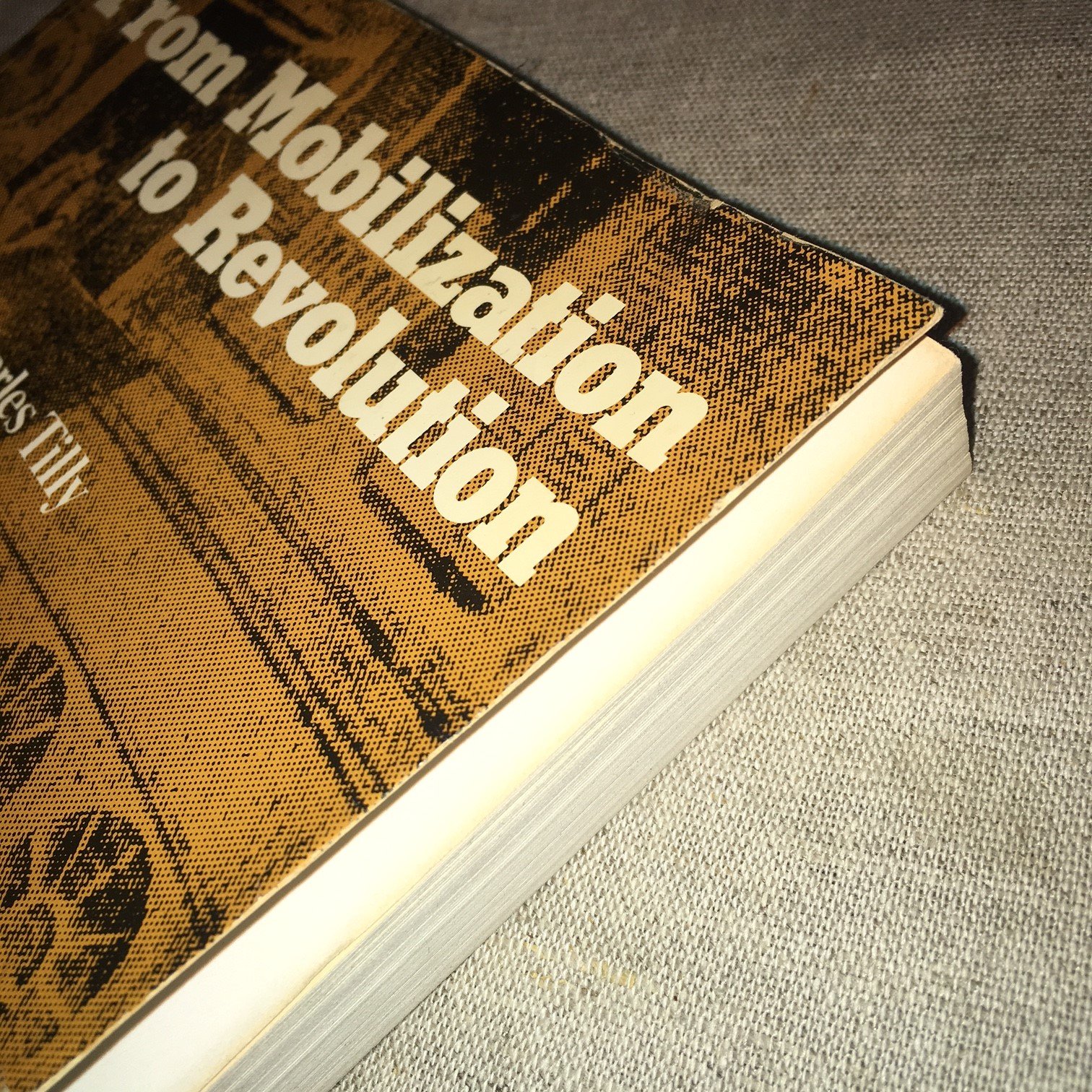 From mobilization to revolution (Hardcover)