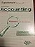 Introduction to Accounting for Finance