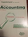 Introduction to Accounting for Finance
