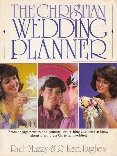 The Christian Wedding Planner (Paperback)