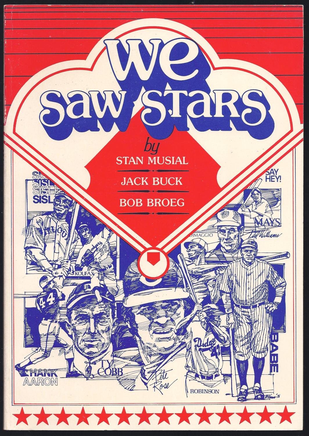 We Saw Stars (Paperback)