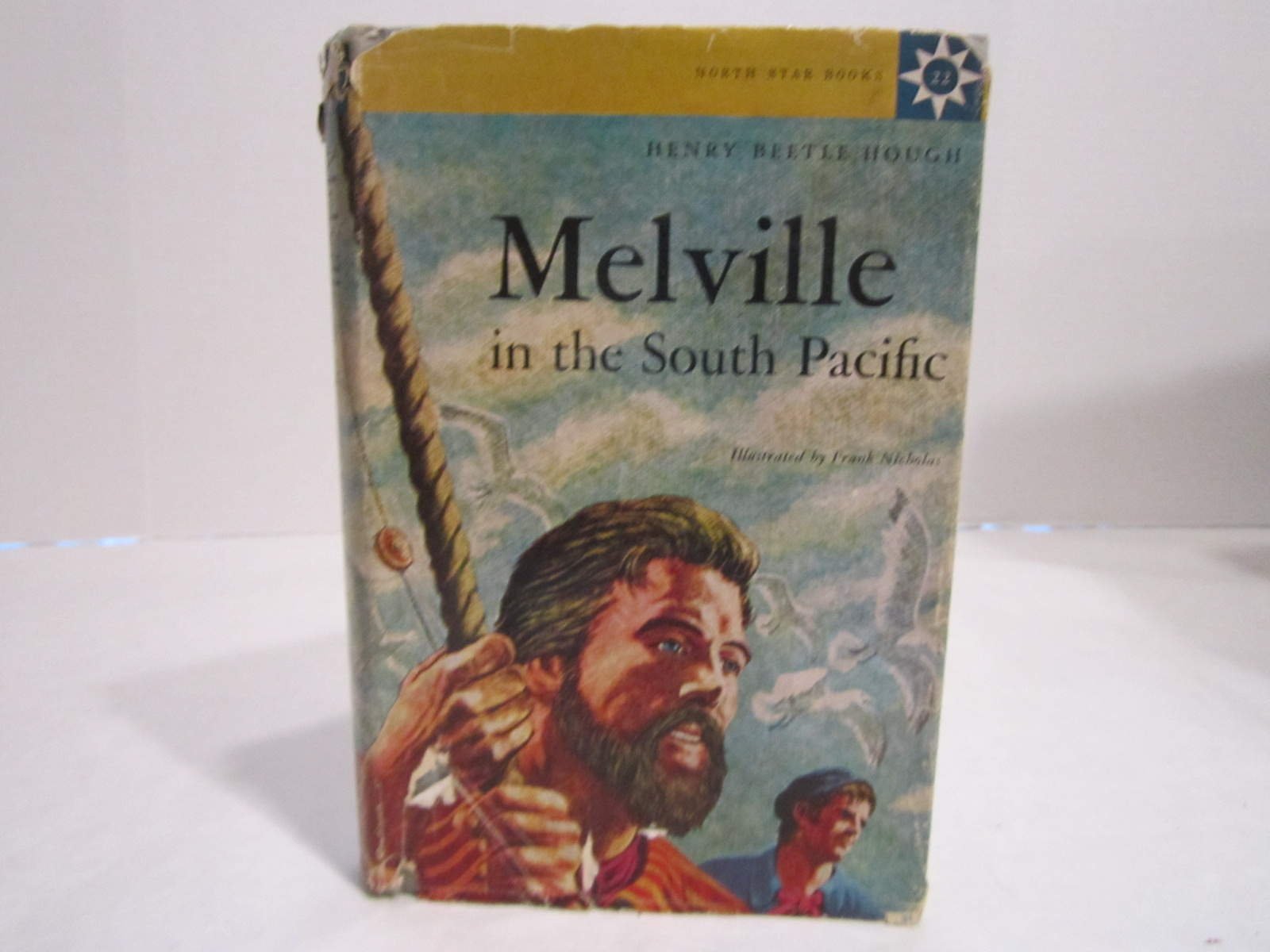 Melville in the South Pacific (North Star book #22)