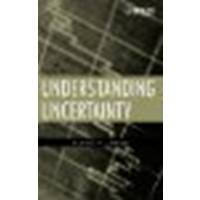 Understanding Uncertainty by Lindley, Dennis V. [Wiley-Interscience,2006] (Hardcover) 11th edition [Hardcover]