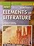 Elements of Literature: Student Edition Sixth Course 2008