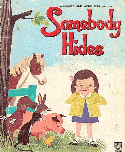Somebody Hides (Hardcover)