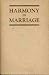 Harmony in marriage