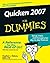 Quicken 2007 For Dummies by Stephen L. Nelson (2006-09-14)