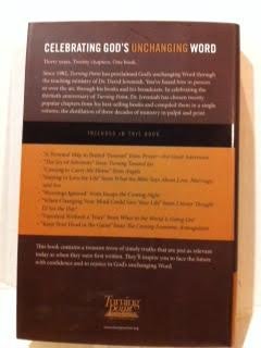 The Unchanging Word of God: A Signature Collection of Writings by Dr. Jeremiah (Hardcover)