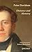 Distance and Memory by Peter Davidson (2013-06-27)
