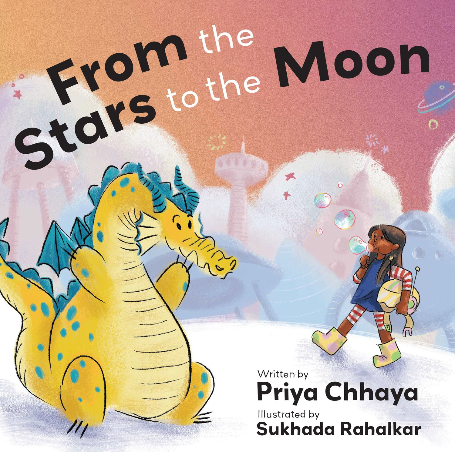 From the Stars to the Moon