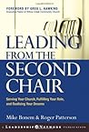 Leading from the ...