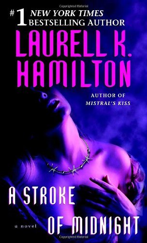A Stroke of Midnight[STROKE OF MIDNIGHT][Mass Market Paperback]