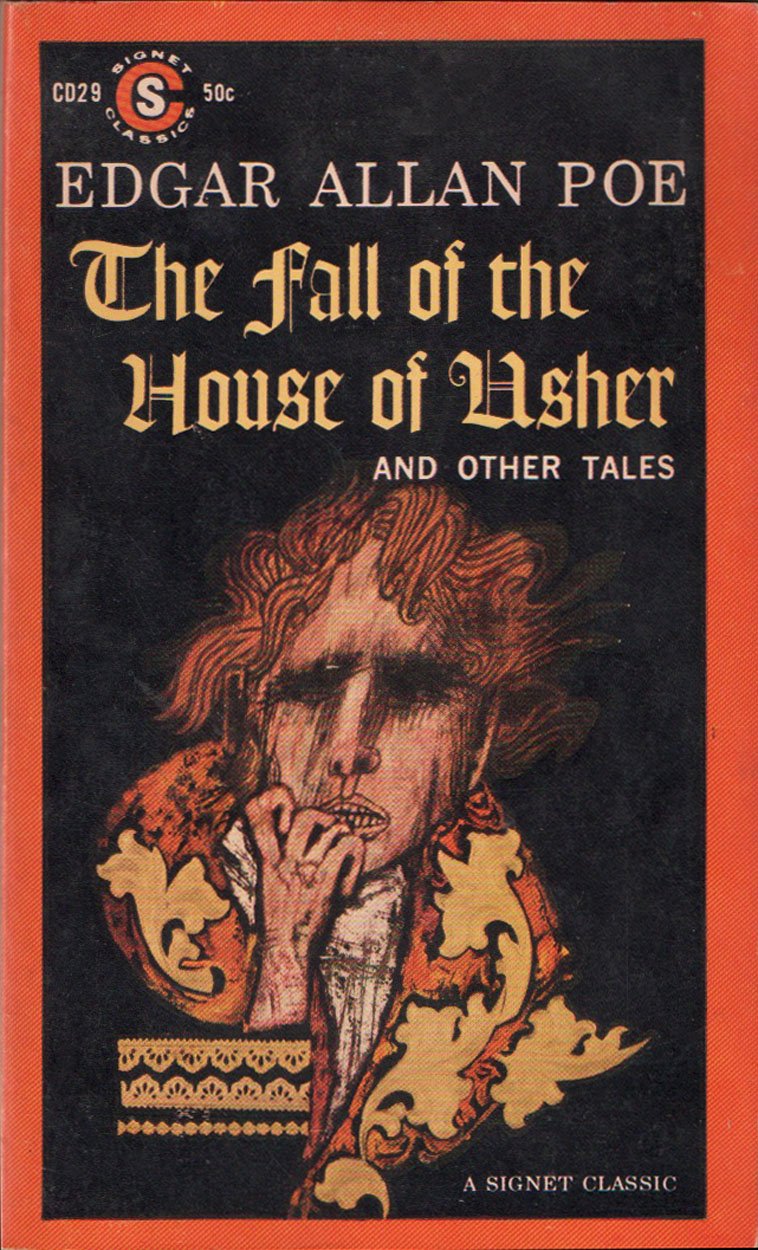 The Fall of the House of Usher and Other Tales