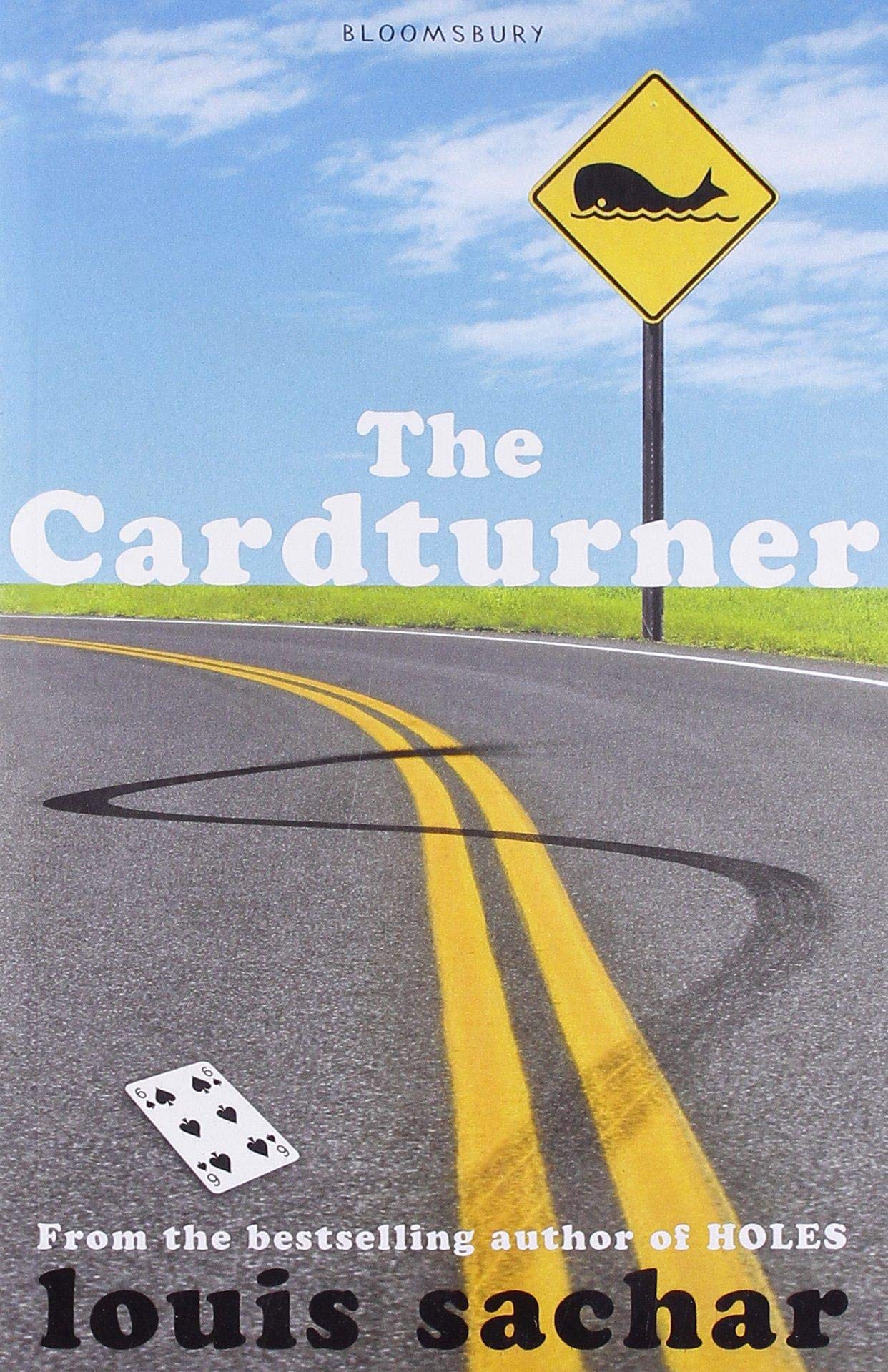The Cardturner