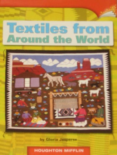 Textiles From Around the World (Paperback)
