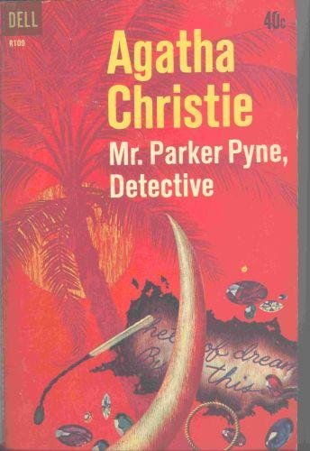 Mr. Parker Pyne, Detective