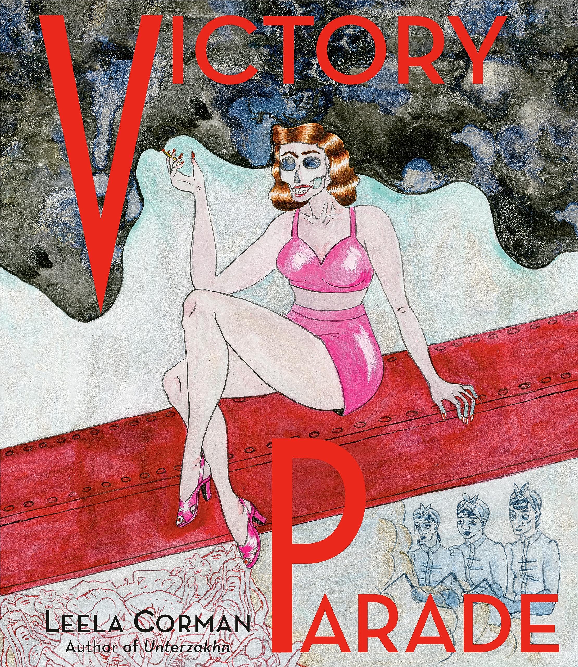 Victory Parade (Hardcover)