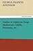 Studies of American Fungi. ...