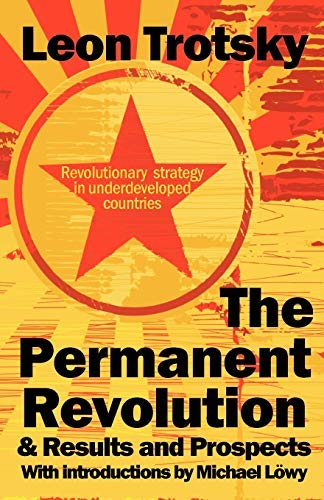 The Permanent Revolution & Results and Prospects (Paperback) - Common