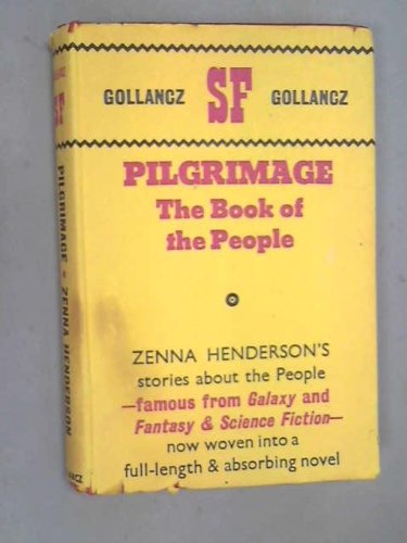 PILGRIMAGE : THE BOOK OF THE PEOPLE.