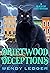 Driftwood Deceptions A Black Cat Cozy Mystery (The Maggie and Pepper Mysteries Book 3) by Wendy Ledger