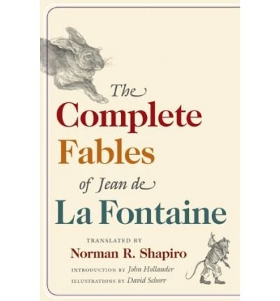 The Complete Fables of Jean de La Fontaine(Paperback) - 2007 Edition