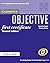 [(Objective First Certificate Workbook with Answers)] [Author: Annette Capel] published on (March, 2008)