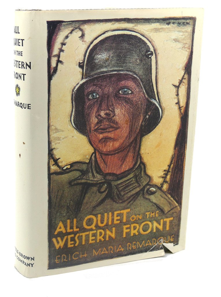 All Quiet On The Western Front