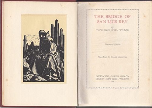 The bridge of San Luis Rey