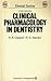 Clinical Pharmacology in Dentistry by Roderick A. Cawson