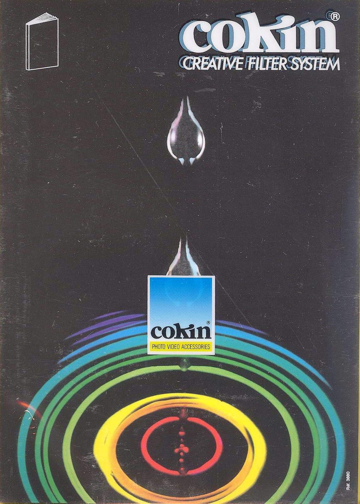 Cokin Creative Filter System Catalog by Cokin (Paperback)