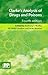 Clarke's Analysis of Drugs and Poisons (2 Volume Pack) by Anthony C Moffat (2011-05-03)