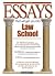 Essays That Will Get You into Law School (Barron's Essays That Will Get You Into Law School)