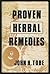 Proven herbal remedies,