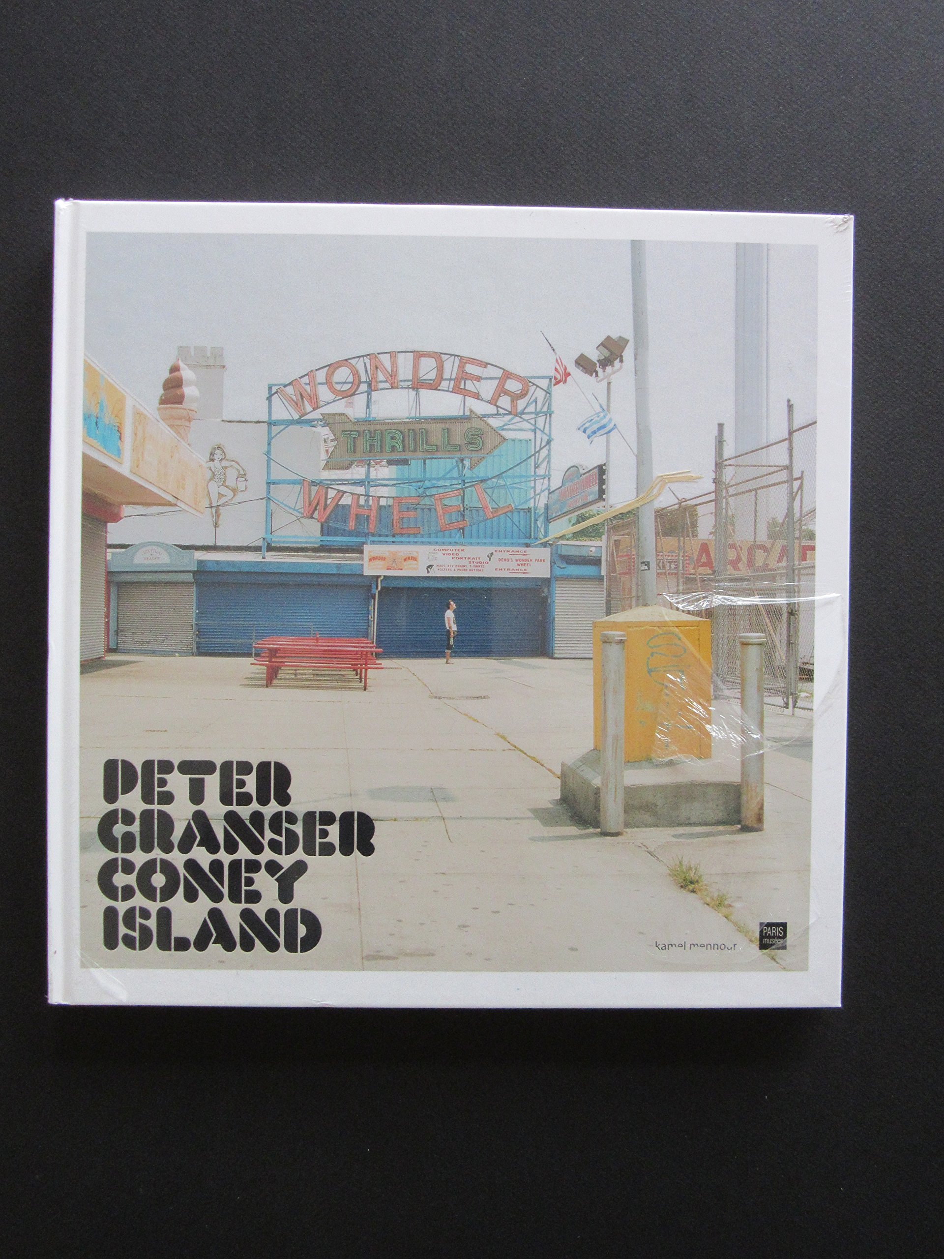 Peter Granser : Conet Island (Hardcover)