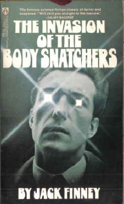 The Invasion of the Body Snatchers