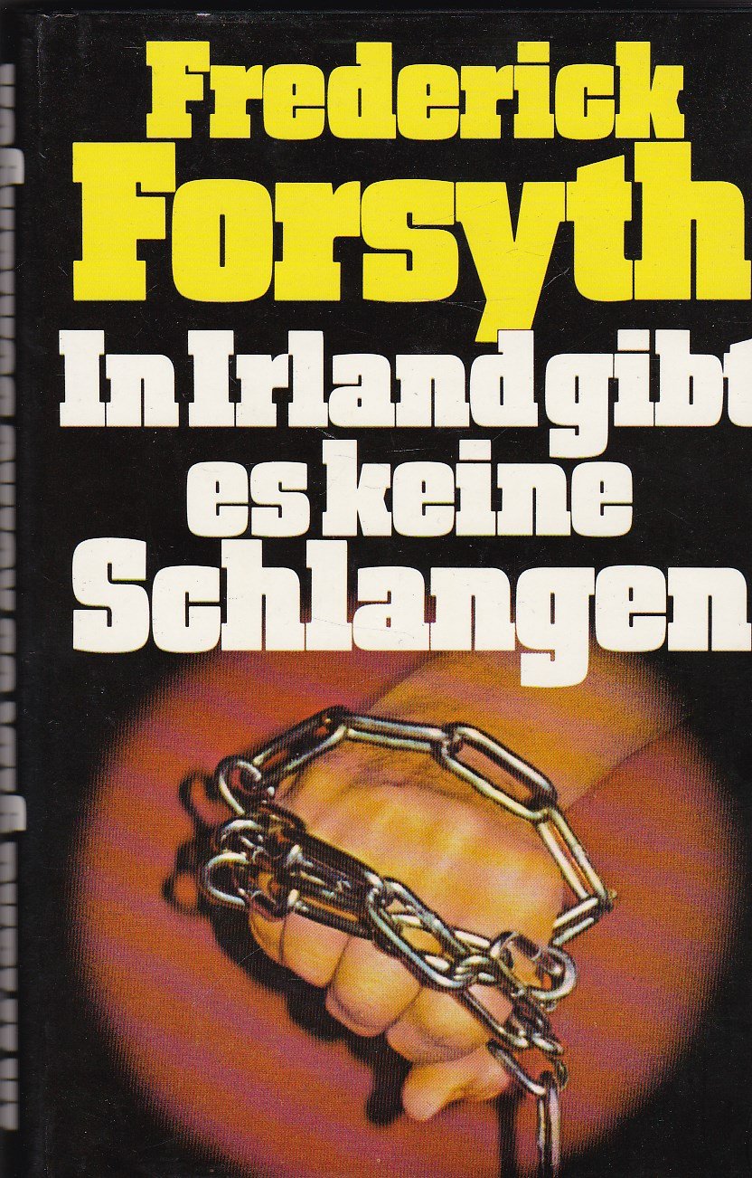 In Irland gibt es keine Schlangen (5126 401) by Forsyth, Frederick