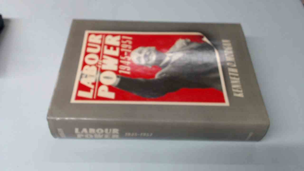 Labour in power, 1945-1951 (Hardcover)