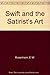 Swift and the Satirist's Art by E.W. Rosenheim (1963-12-03)