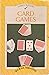Card Games (Family Matters (Rosen Group))