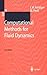 Computational Methods for Fluid Dynamics by Joel H. Ferziger (6-Nov-2001) Paperback