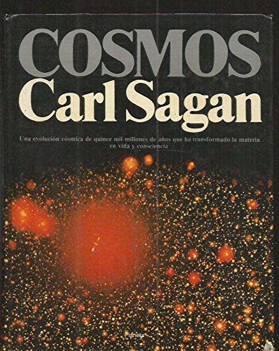 Cosmos by Carl Sagan