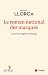 Le roman national des marqu...