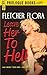 Leave Her to Hell by Fletcher Flora (2012-10-10)