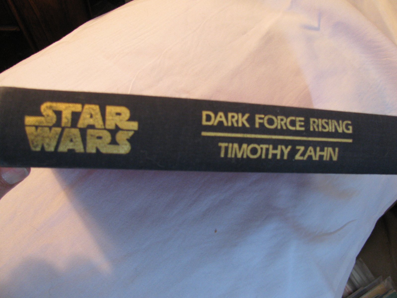 Star Wars Dark Force Rising