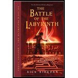 The Battle of the Labyrinth